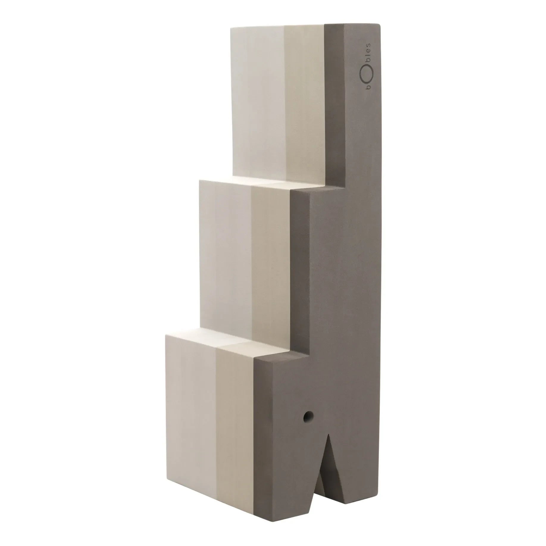 BObles - Crocodile EVA Tumbling Furniture | Grey