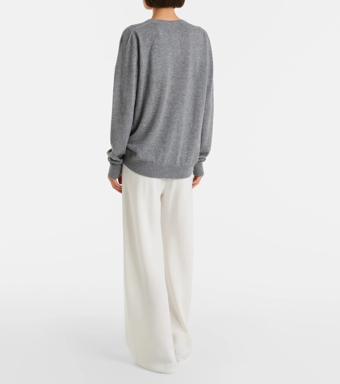 The Row - Gala cady wide-leg pants
