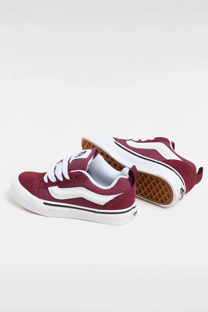 Детски ниски кецове Vans Knu Skool