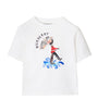 Burberry Kids Cotton London Guard T-Shirt (6-24 Months)