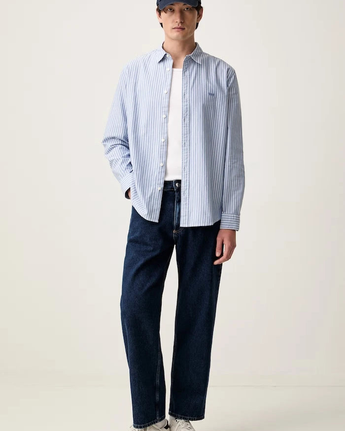 Marc O'Polo erkek relaxed fit kot pantolon