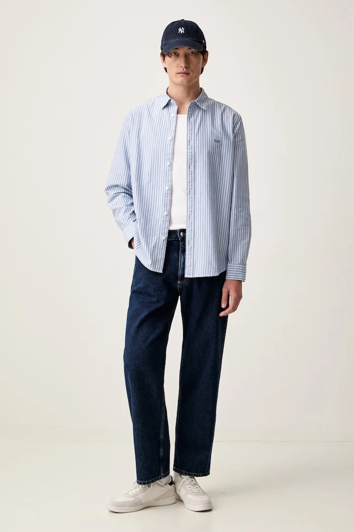 Marc O'Polo erkek relaxed fit kot pantolon