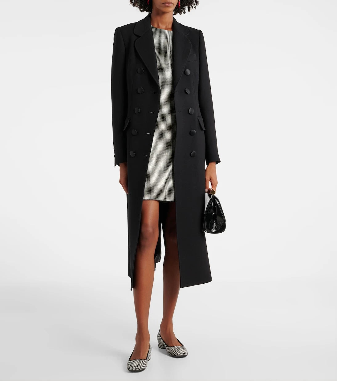 Dolce&Gabbana - DG houndstooth pumps