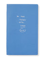 x Thomas Lélu Panama Leather Do Small Things Panama Notebook