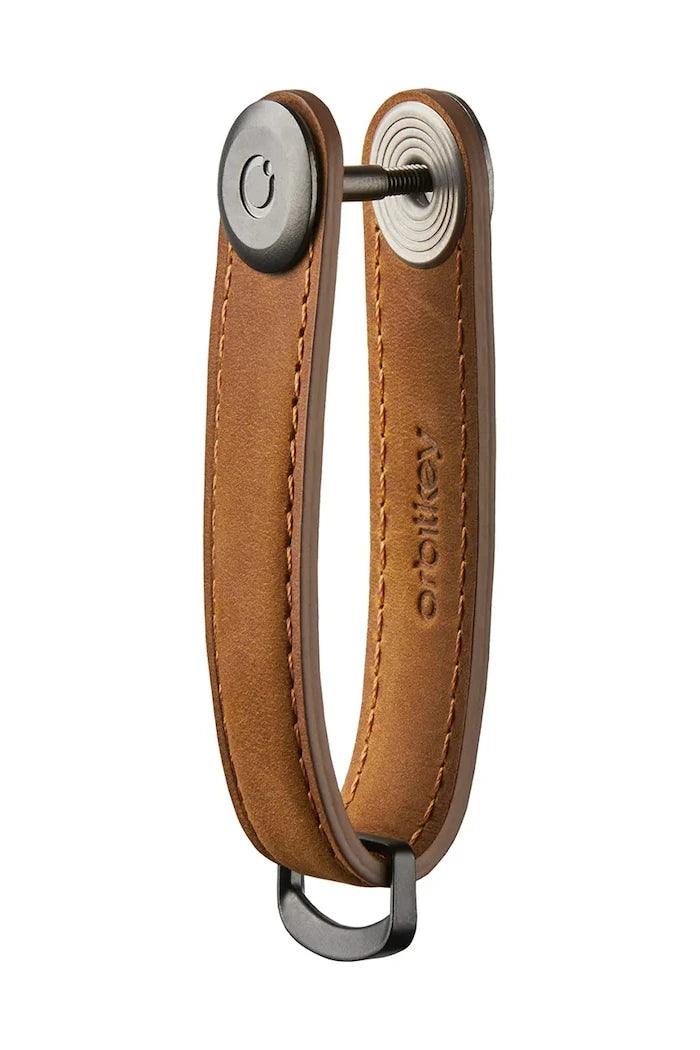 Ключодържател Orbitkey Crazy Horse 8,5 cm