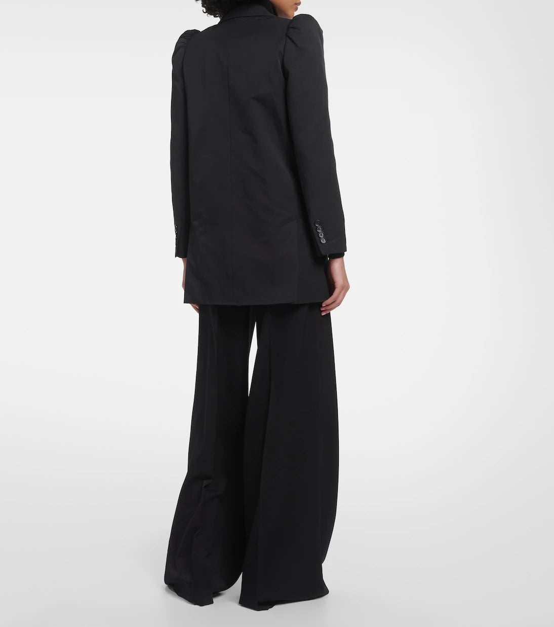 Max Mara - Willy cotton-blend blazer