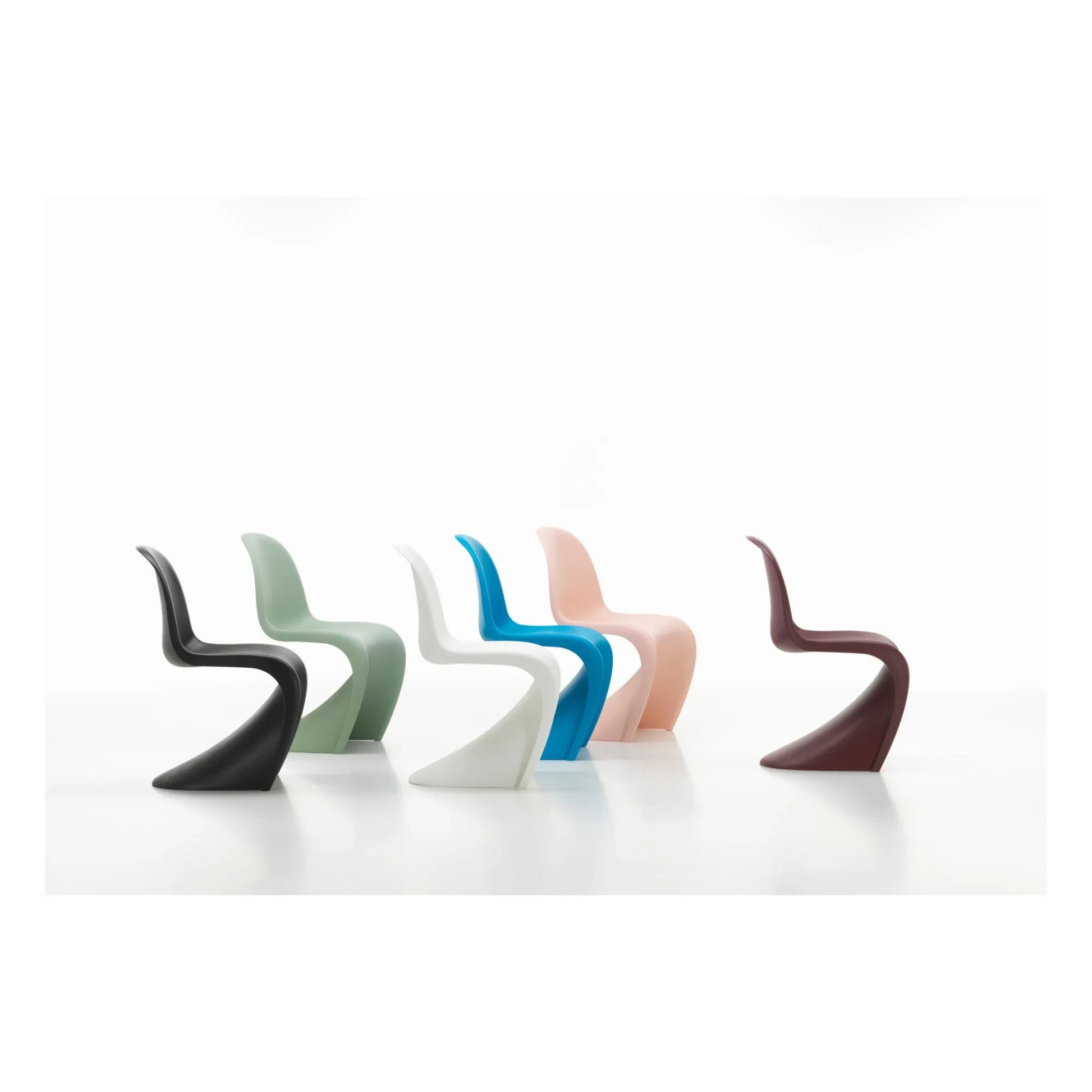 Vitra - Chair - Verner Panton  | Soft Mint