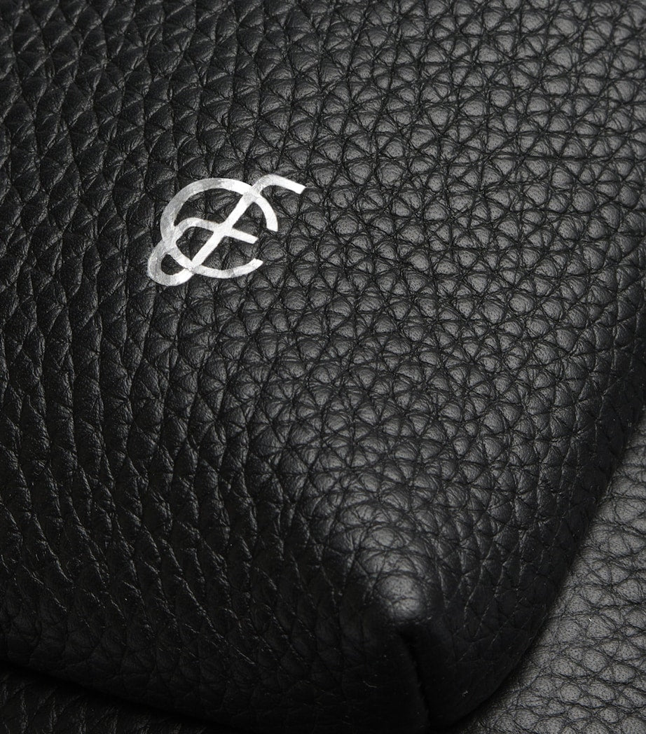 Leather Ayrton Backpack