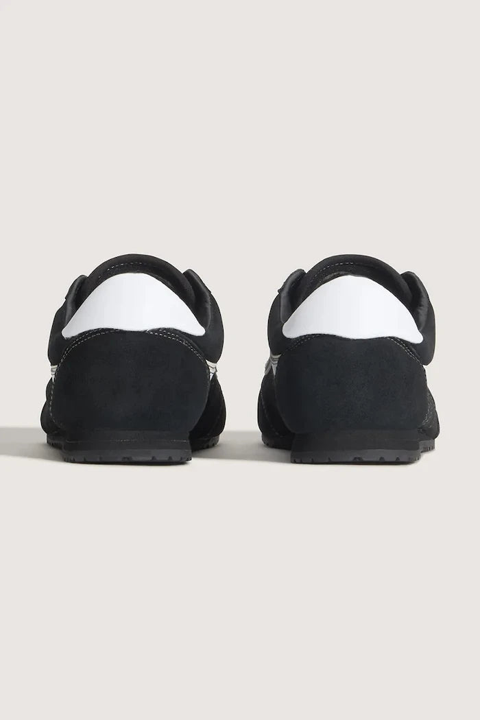 Vans Super Lowpro süet spor ayakkabı