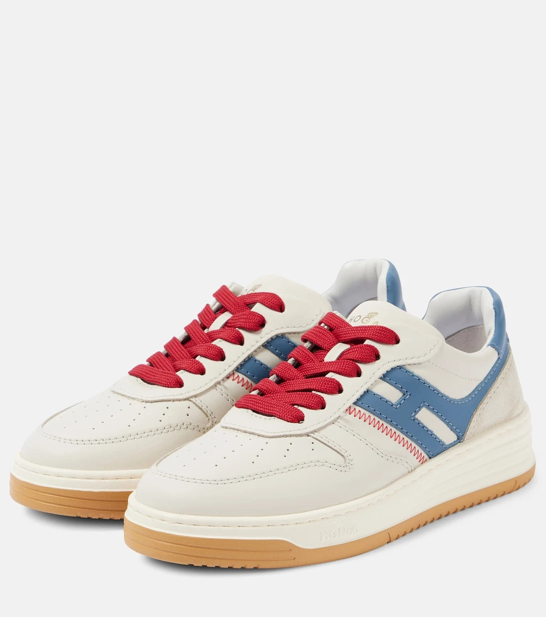 Hogan - H630 leather sneakers