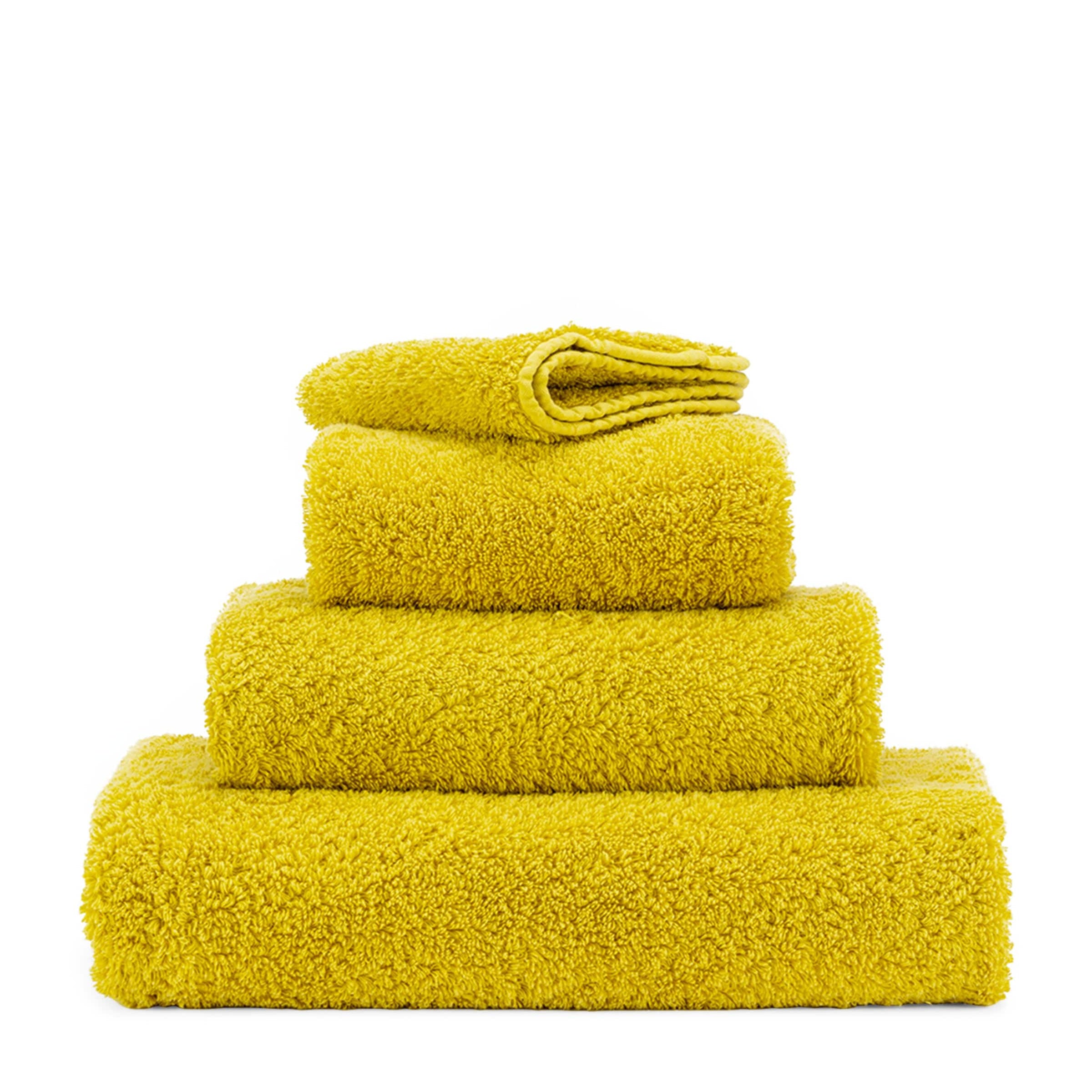 Abyss & Habidecor Egyptian Cotton SuperPile Face Cloth (30cm x 30cm)