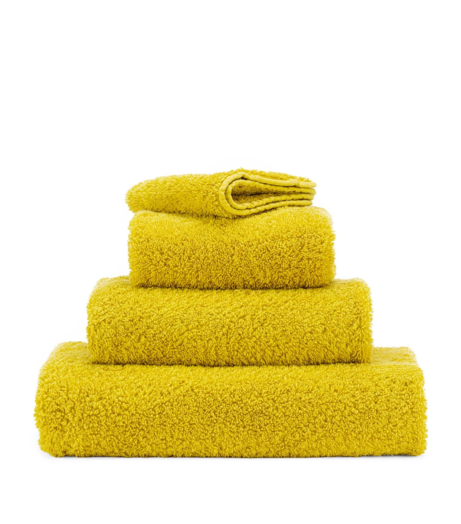 Abyss & Habidecor Egyptian Cotton SuperPile Face Cloth (30cm x 30cm)