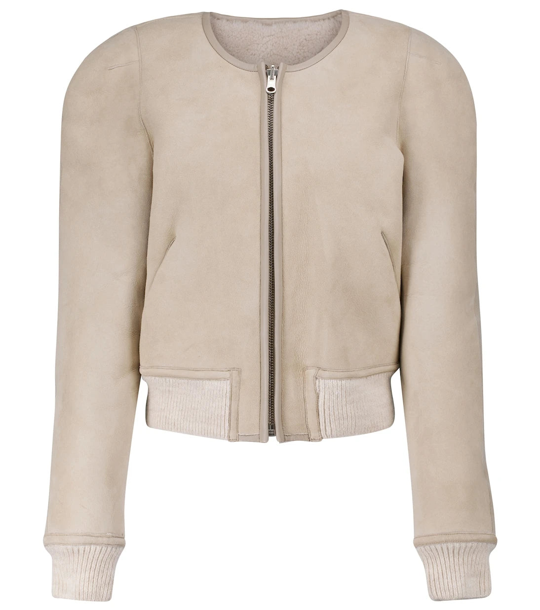 Marant Etoile - Boden reversible shearling jacket