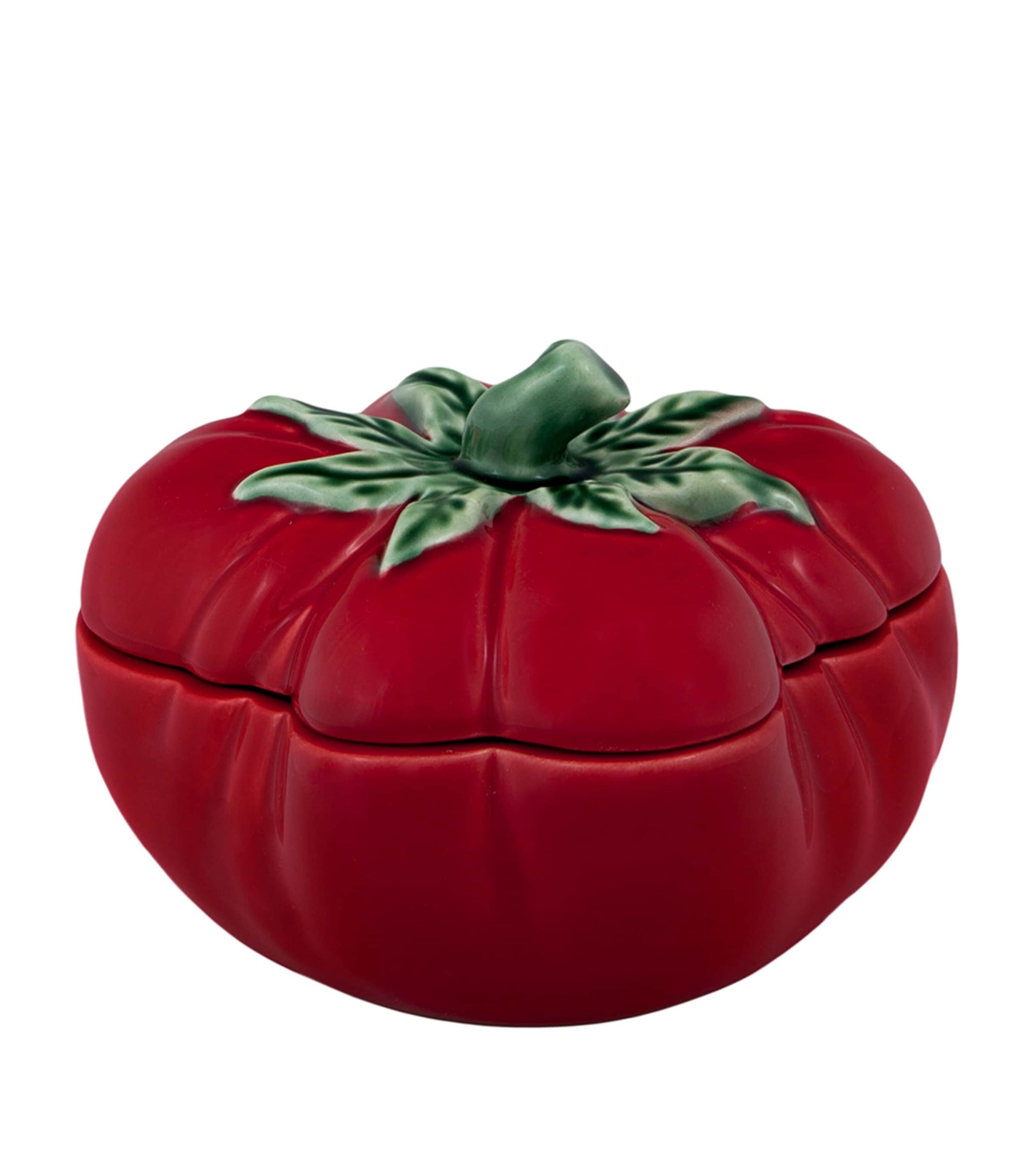 Lidded Tomato Bowl (15.5cm)