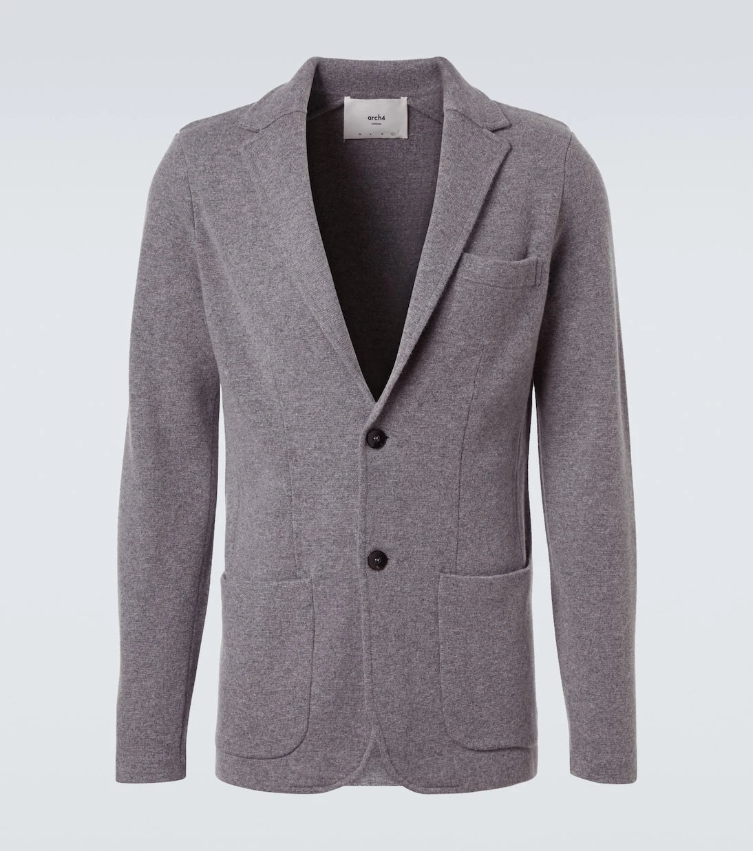 Arch4 - Mr Poole wool and cashmere blazer