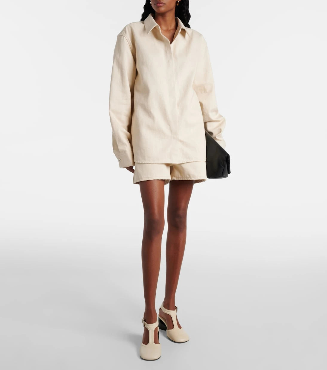 Jil Sander - Denim shirt