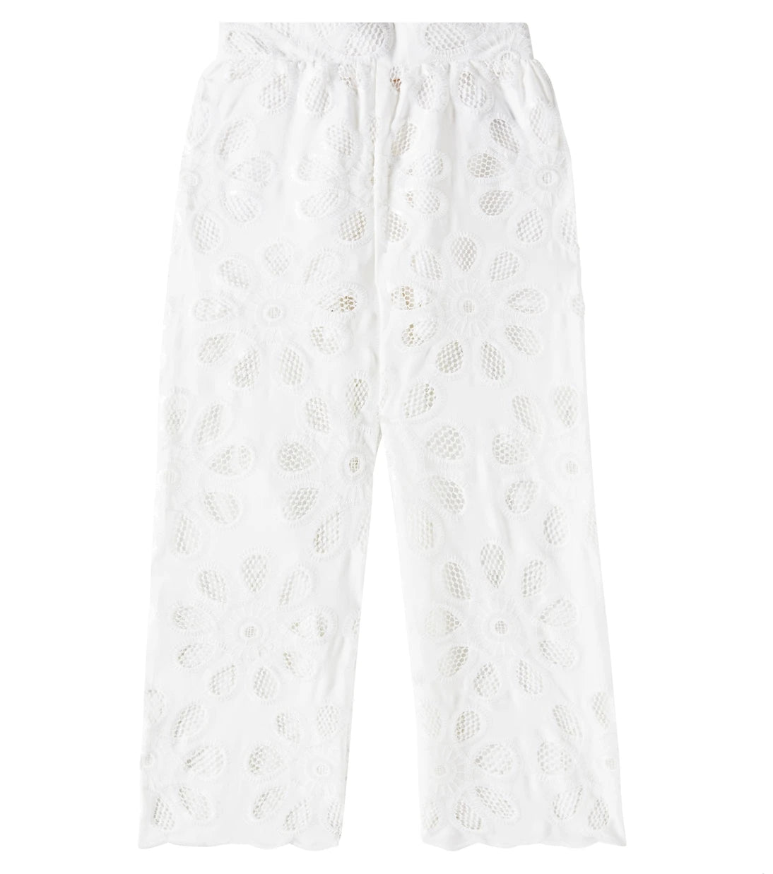 Tutu Du Monde - Layla floral lace straight pants