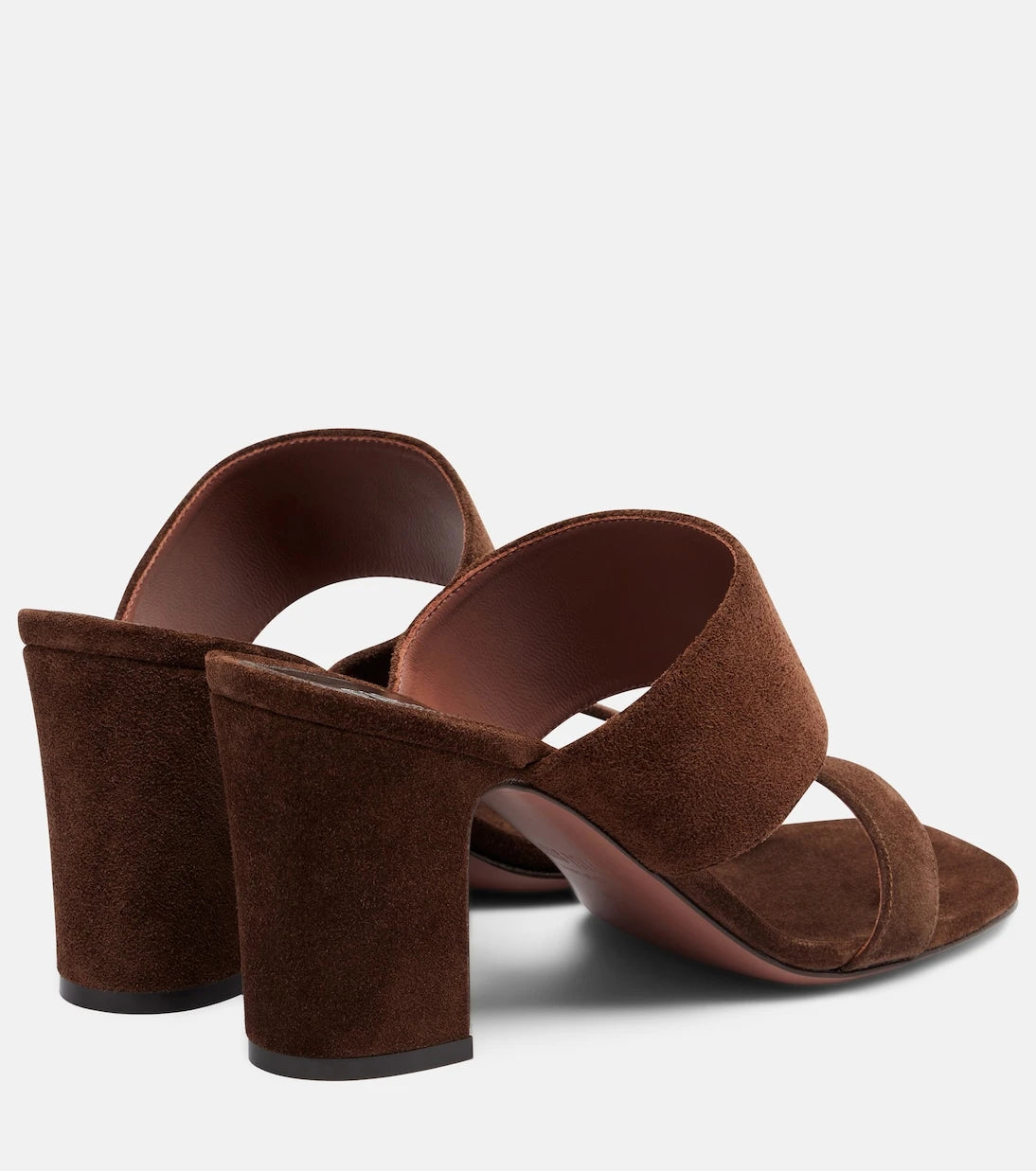 Paris Texas - Ava suede mules