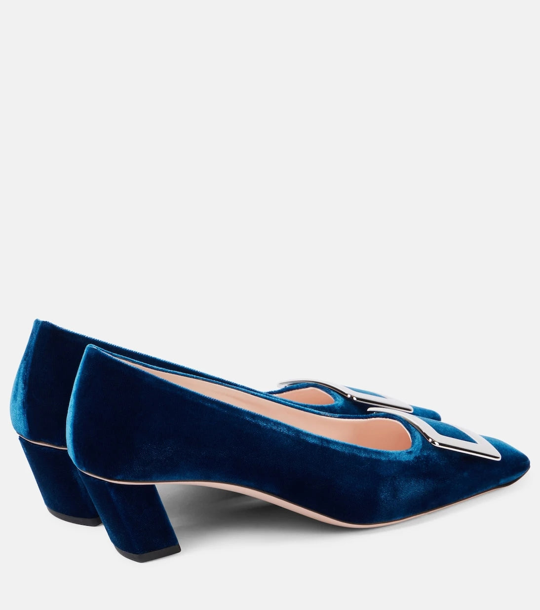 Roger Vivier - Belle Vivier 45 pumps