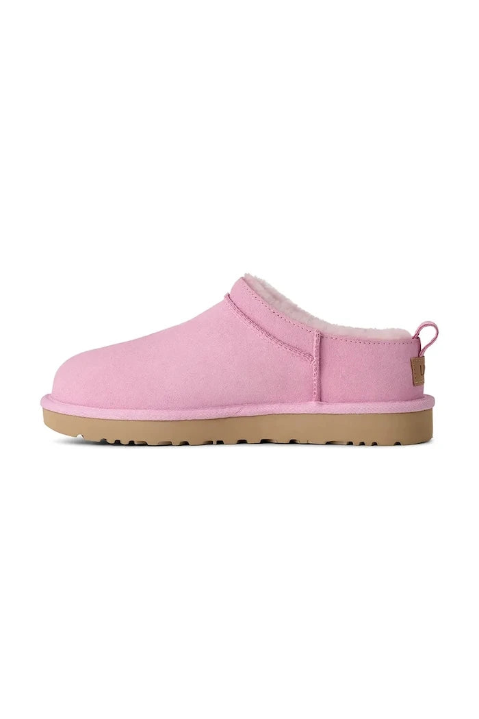 Велурени чехли UGG W Classic Micro