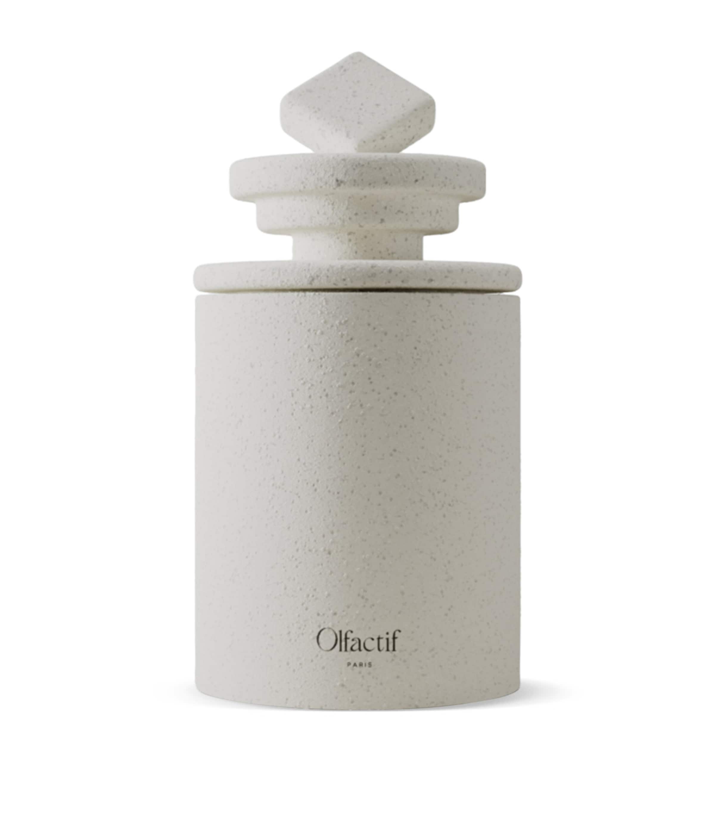 Olfactif Virgo Palo Santo Candle (240g)