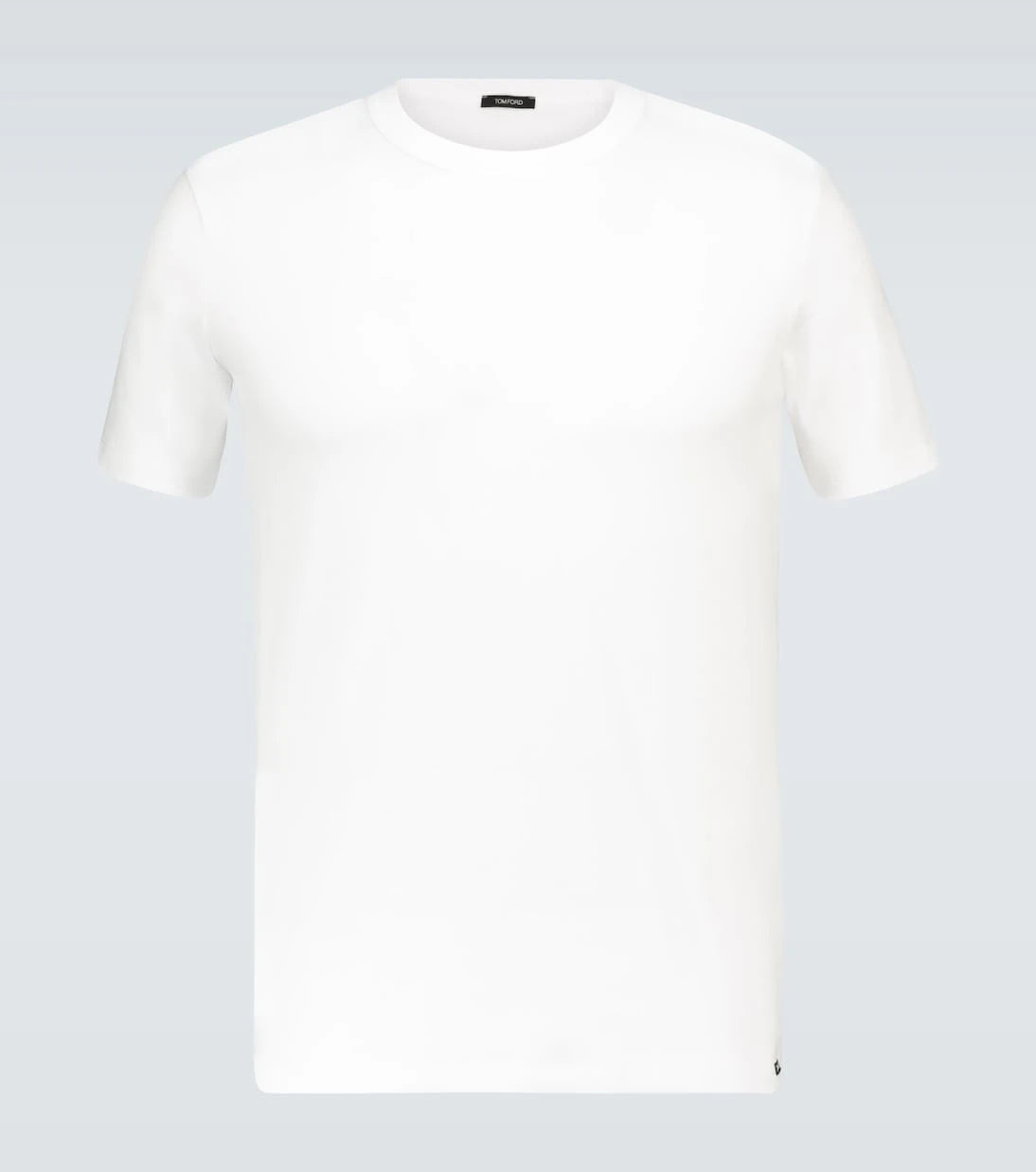 Tom Ford - Cotton crewneck T-shirt