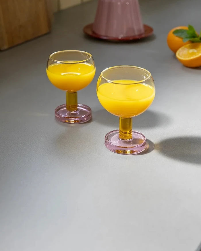 &k amsterdam Cantine şarap kadehi seti 200 ml (2 adet)