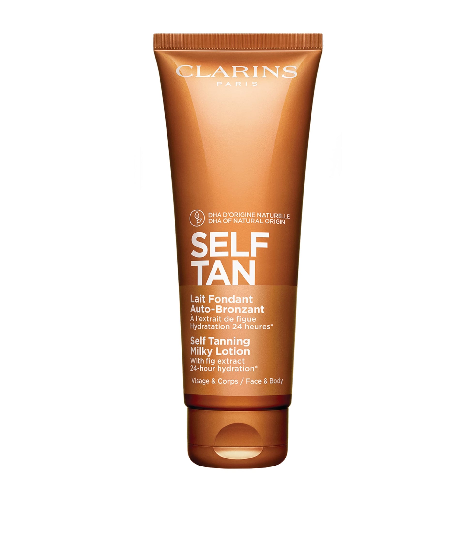 Clarins Self-Tanning Milky-Lotion (125ml)