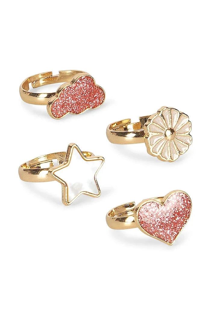 Бижута Konges Sløjd RING SET 12 PCS