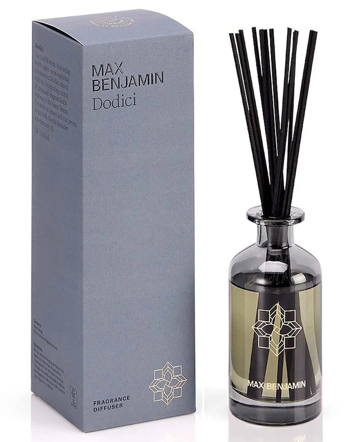 Max Benjamin Dodici 150 ml Oda Kokusu Difüzörü