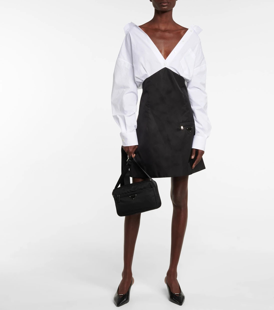 Prada - Re-Nylon Small shoulder bag