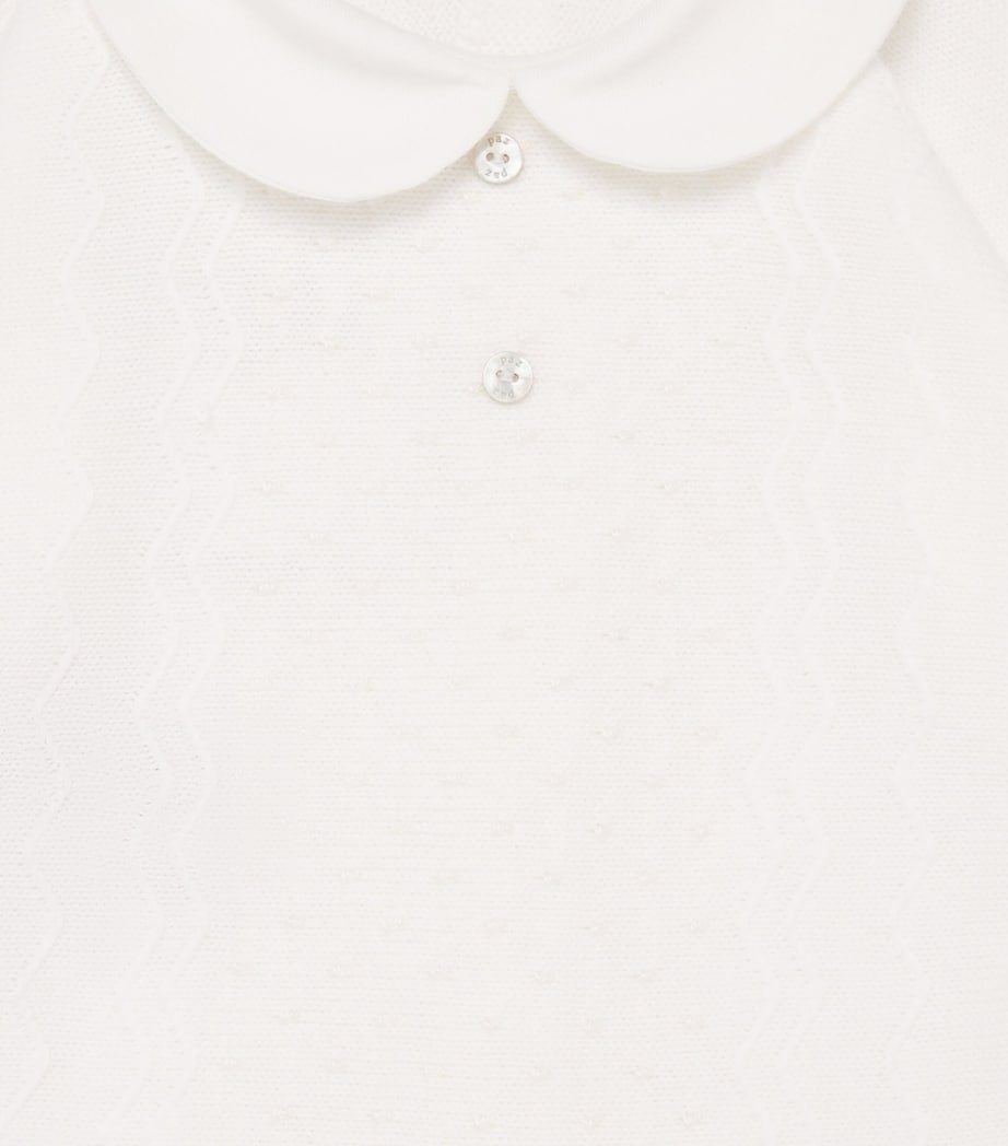 Paz Rodriguez Cotton Sweater and Leggings Set (1-12 Months)