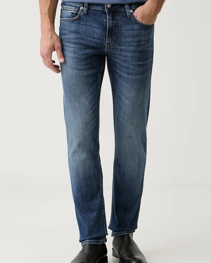 Guess slim taper erkek FINNLEY kot pantolon