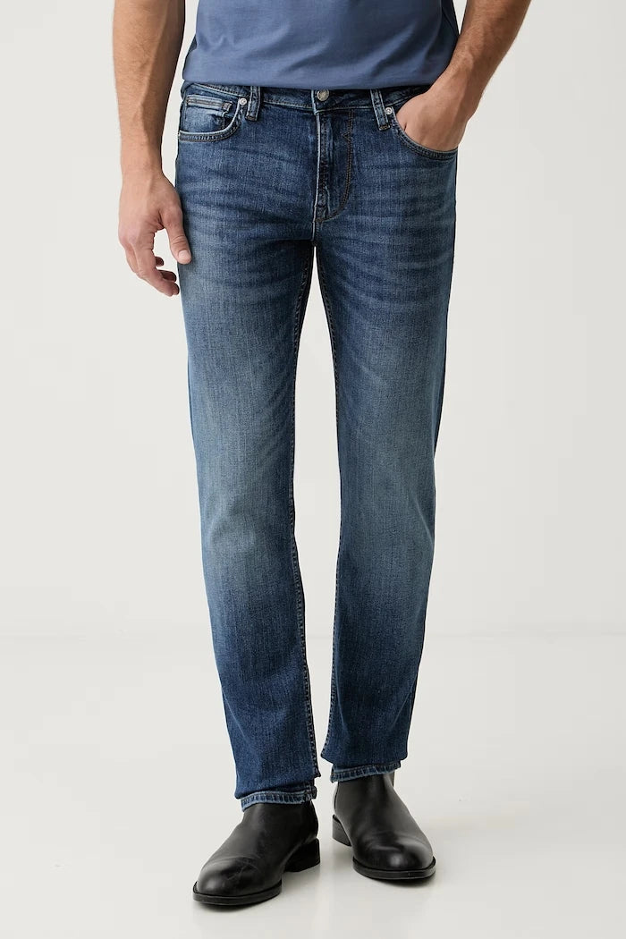 Guess дънки slim taper мъжки FINNLEY