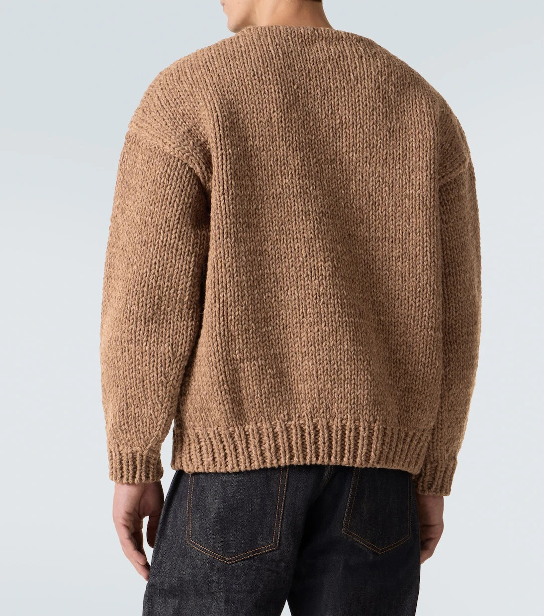 Visvim - Amplus wool and cashmere sweater