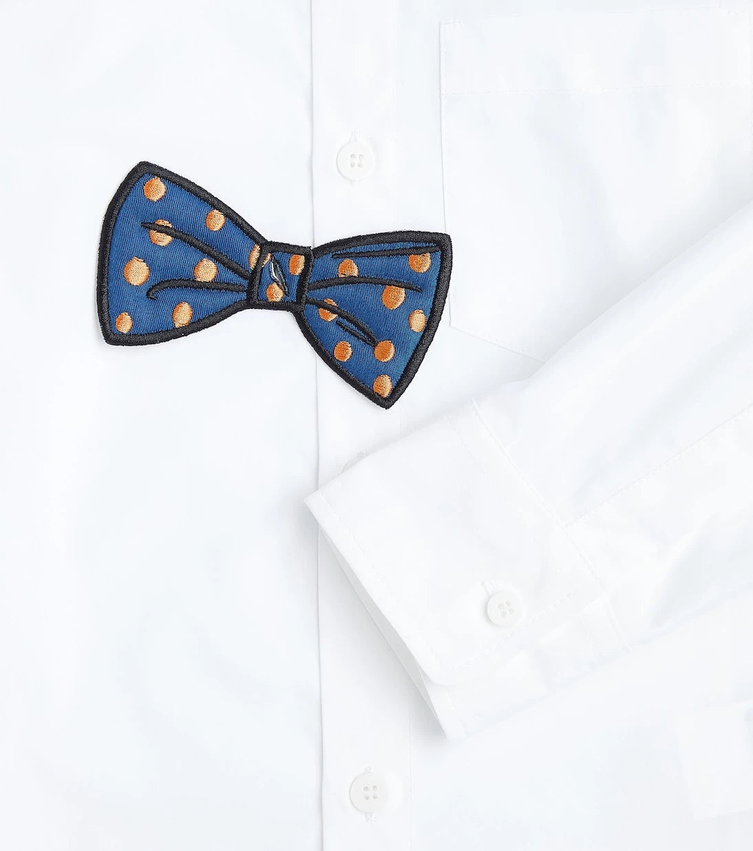 Stella McCartney Kids - Cotton poplin shirt