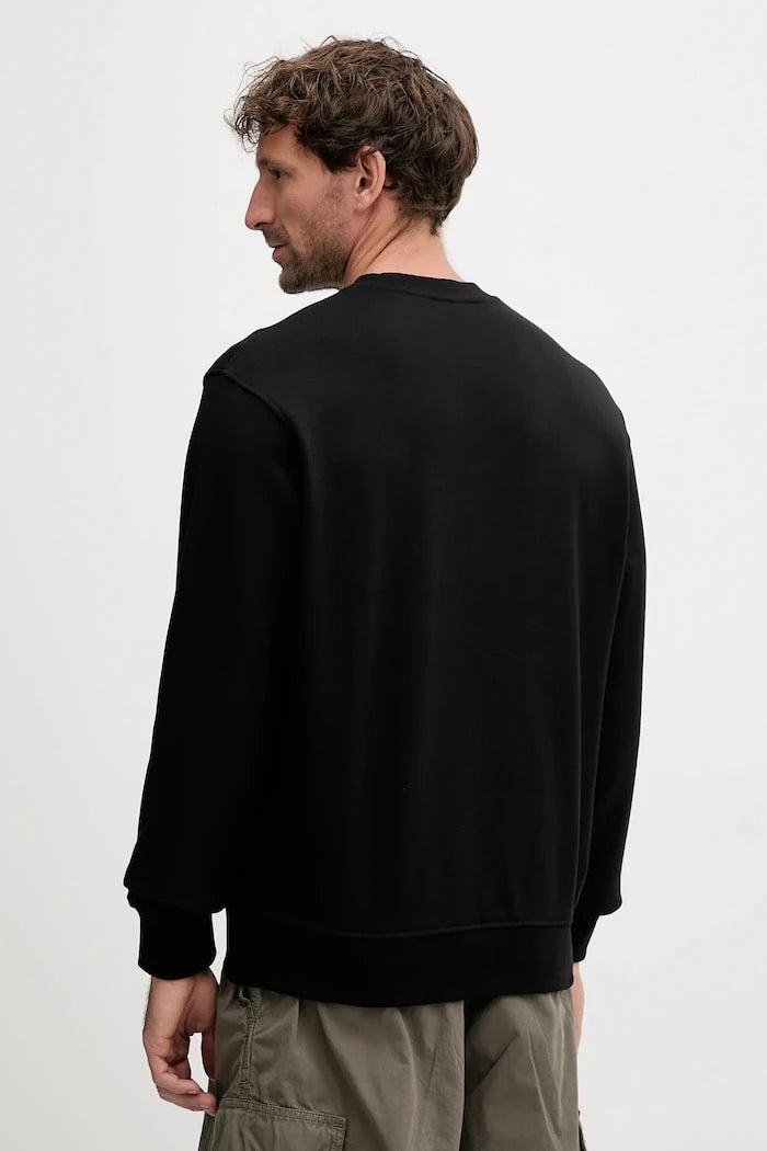 Pamuklu sweatshirt Armani Exchange