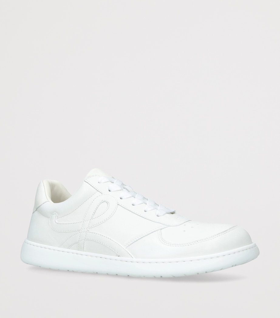 Leather Jambo Sneakers