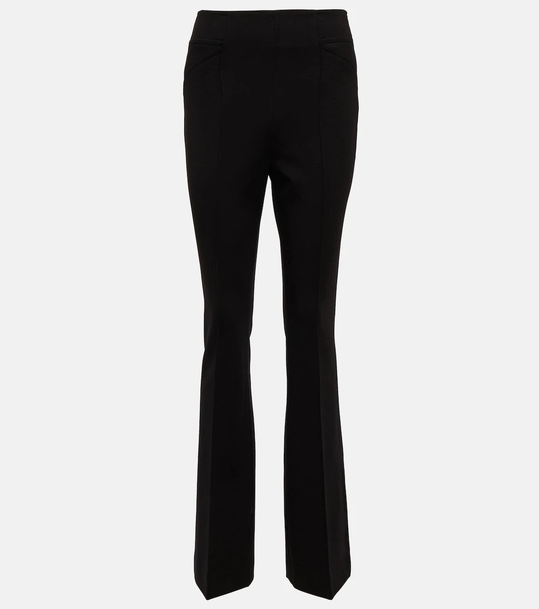 Dorothee Schumacher - Emotional Essence high-rise flared pants
