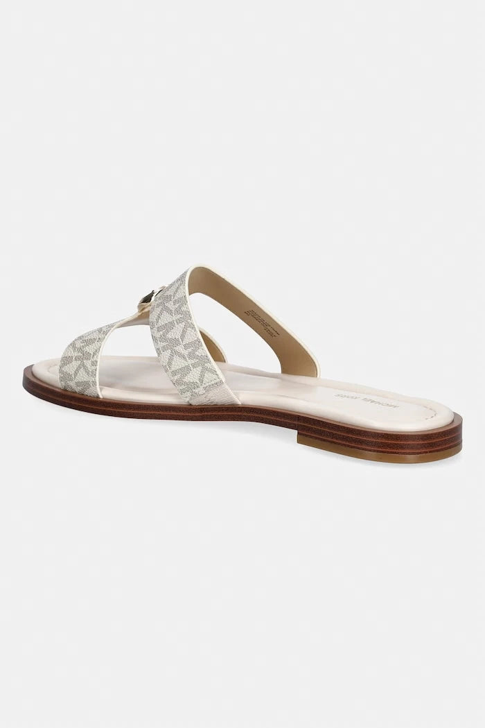 MICHAEL Michael Kors чехли дамски Erin Flat Sandal