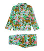 KAREN MABON KIDS Tropical Print Pyjama Set (2-13 Years)
