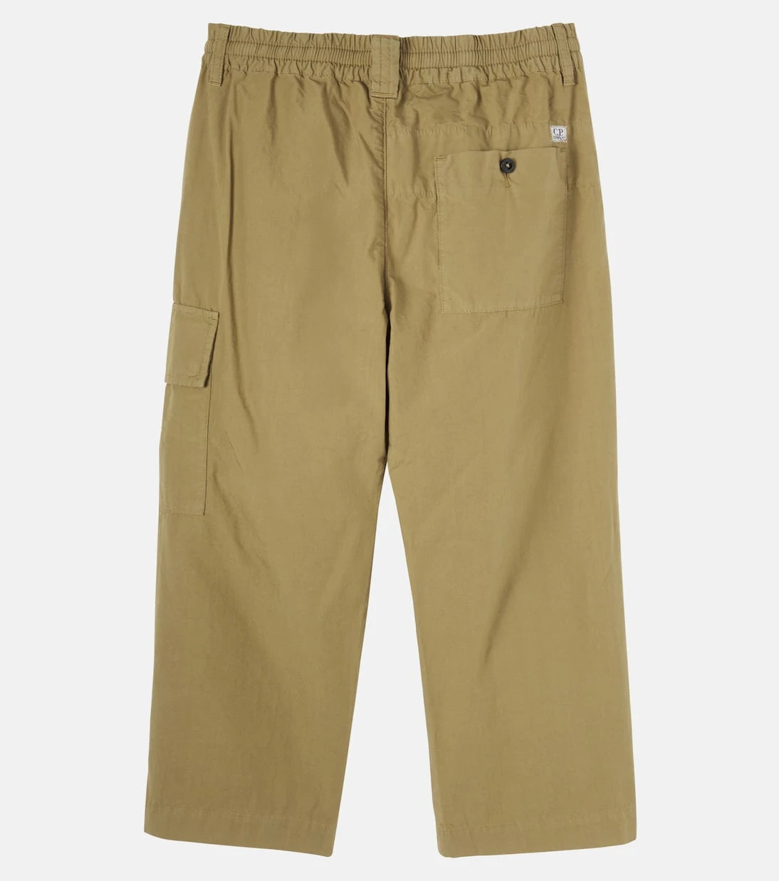 C.P. Company Kids - Lens cotton pants