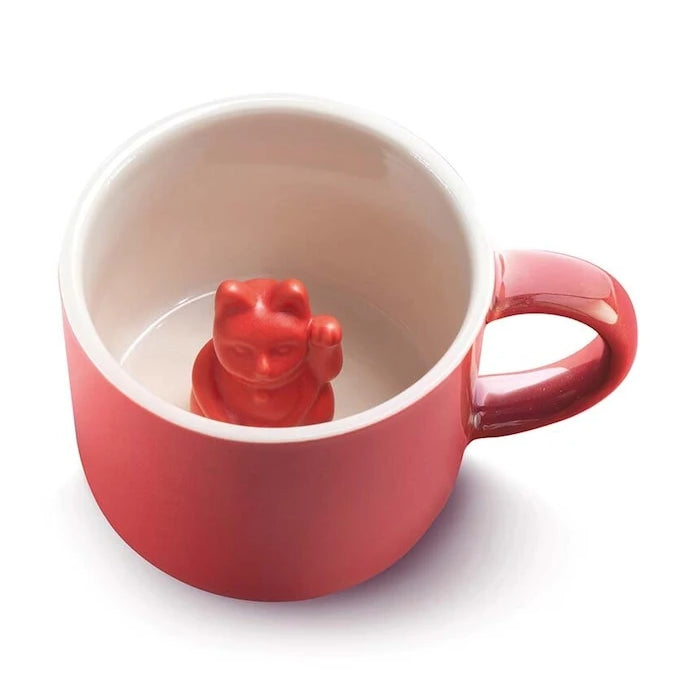 Чаша Donkey Maneki Neko 150 ml