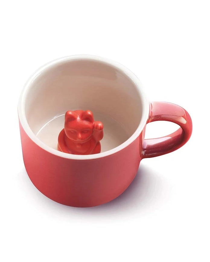 Чаша Donkey Maneki Neko 150 ml