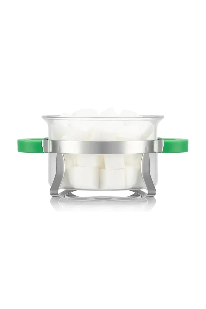 Bodum cam şekerlik ve sütlük seti 7 x 10 x 8,3 cm