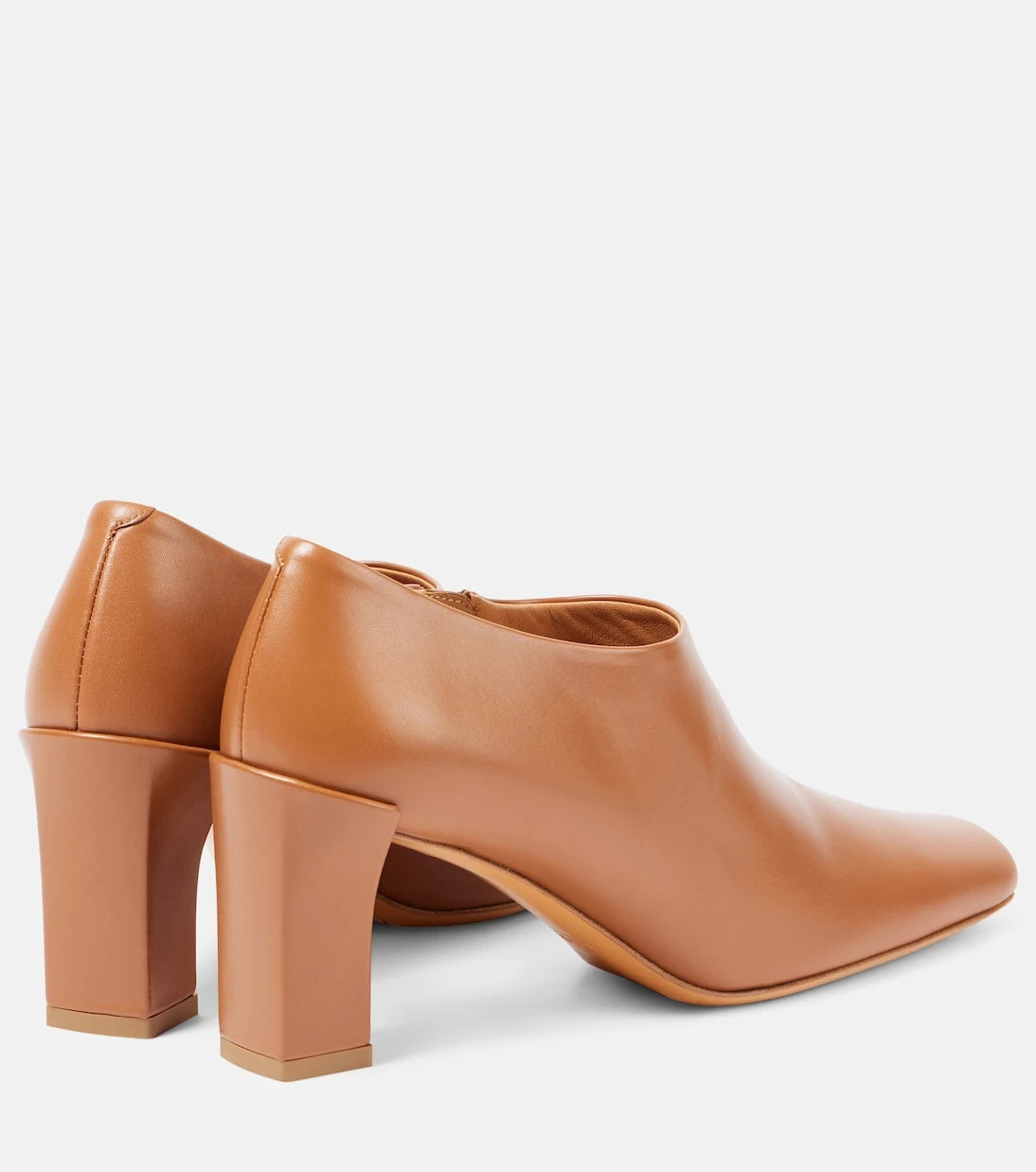 Tod's - Leather ankle boots