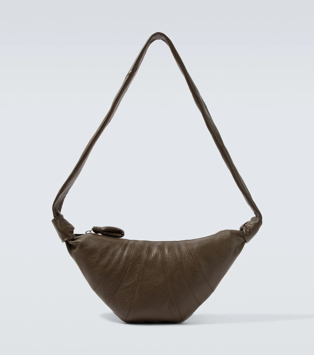 Lemaire - Croissant Small leather shoulder bag
