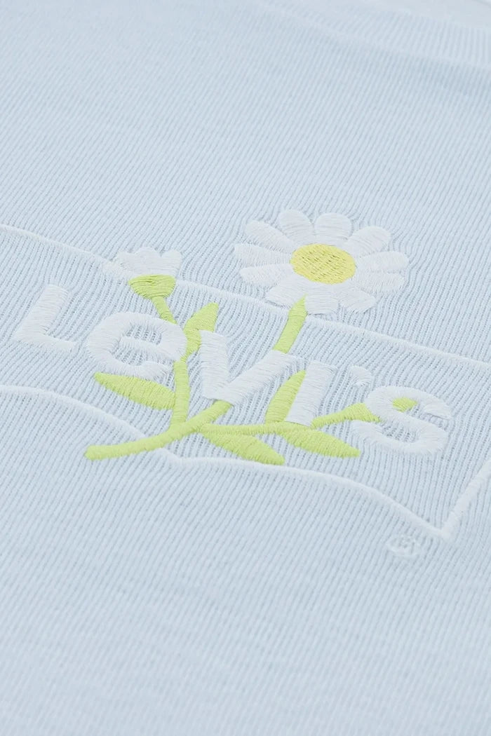 Детска тениска Levi's DAISY BATWING