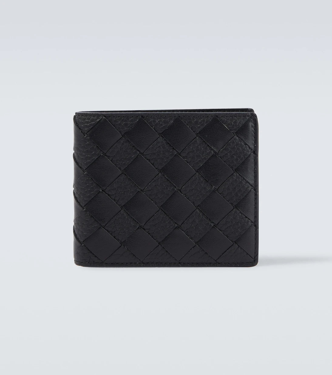 Bottega Veneta - Intrecciato leather wallet