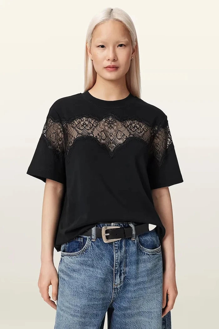 AllSaints тениска дамска LISA